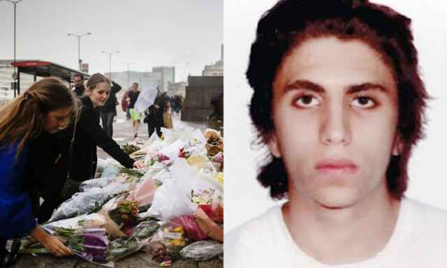 Italiensk politi om utpekt London-terrorist: - Vi slapp ham aldri av syne da han var i Italia